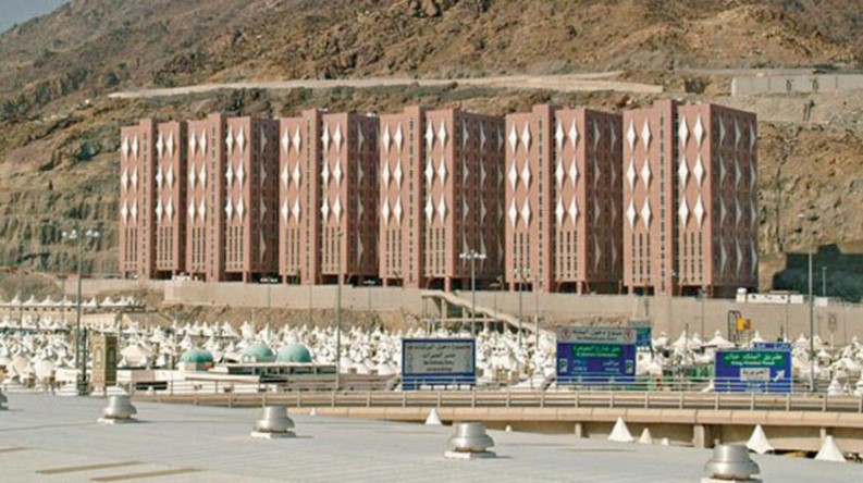 مشروع أبراج منى