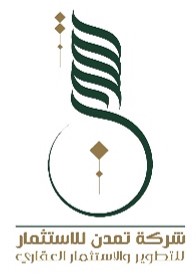 شعار شركة تمد للاستثمار